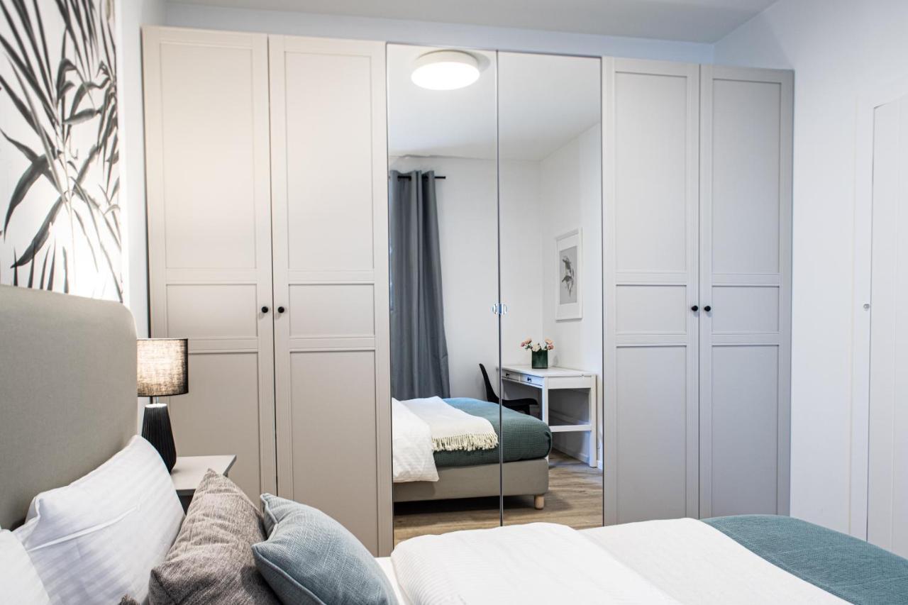 ורשה Arkadia Prime Apartment מראה חיצוני תמונה