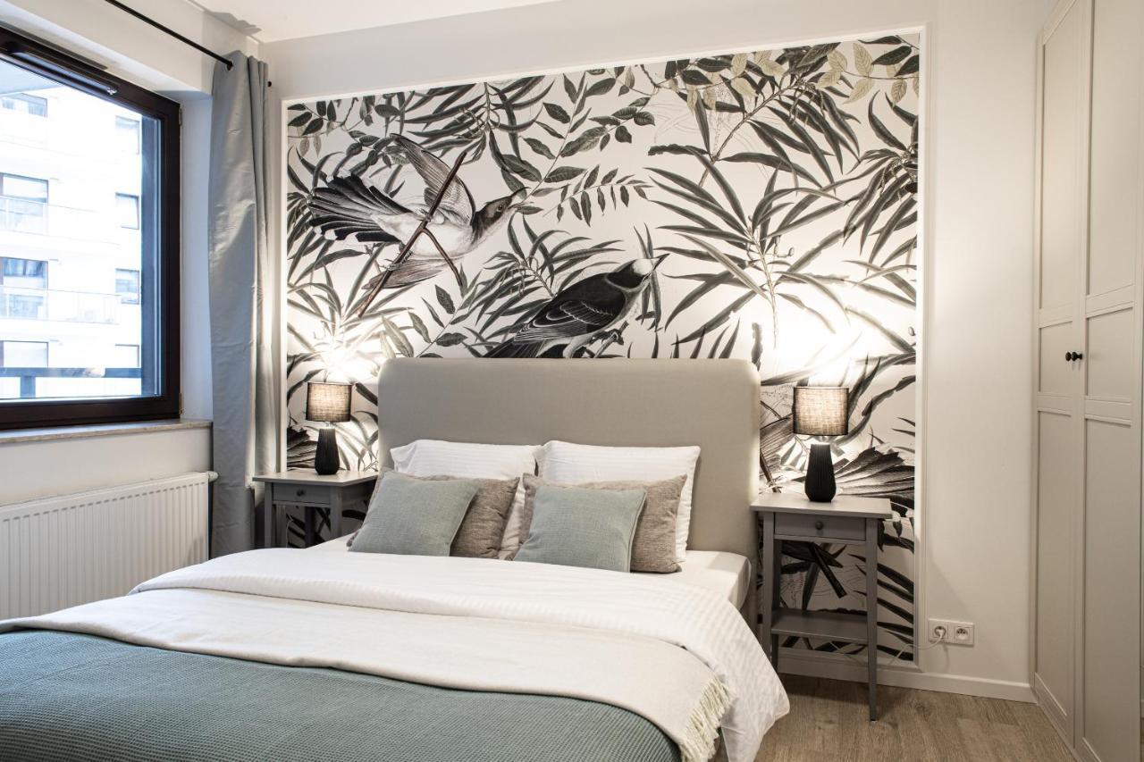 ורשה Arkadia Prime Apartment מראה חיצוני תמונה