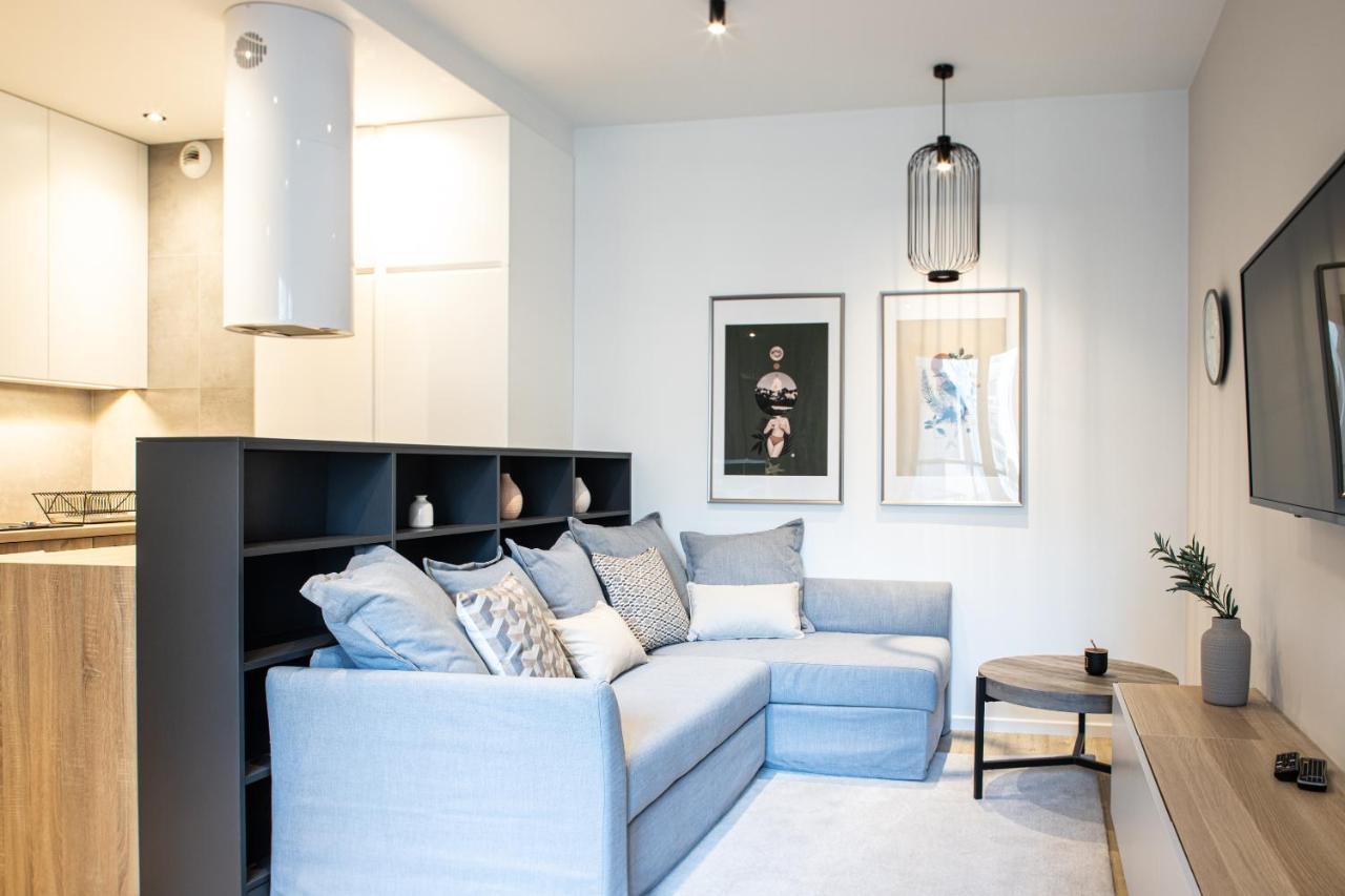 ורשה Arkadia Prime Apartment מראה חיצוני תמונה