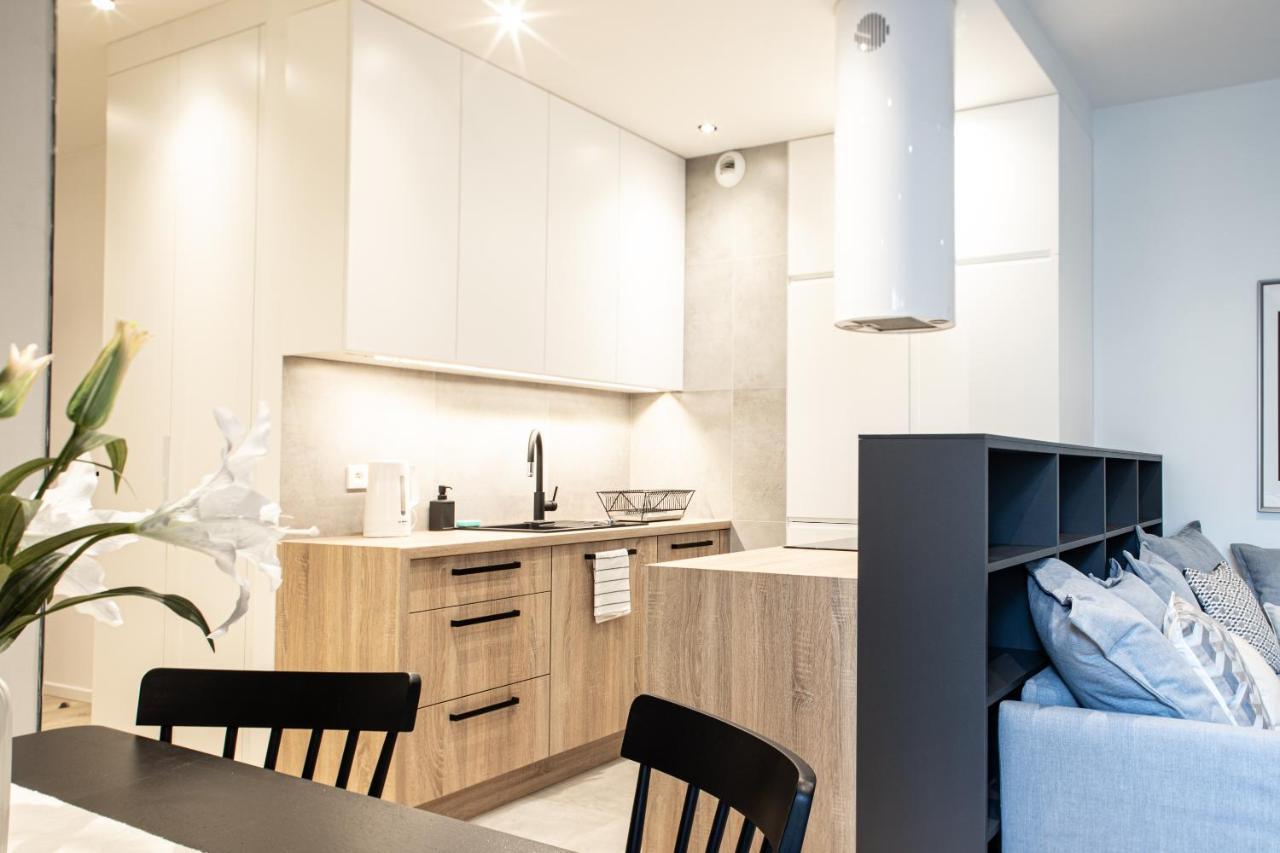 ורשה Arkadia Prime Apartment מראה חיצוני תמונה