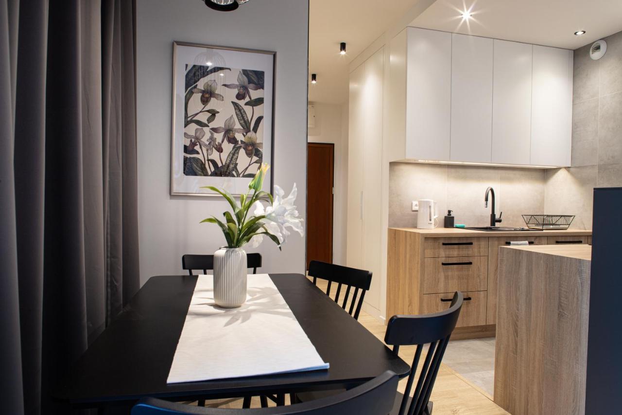 ורשה Arkadia Prime Apartment מראה חיצוני תמונה