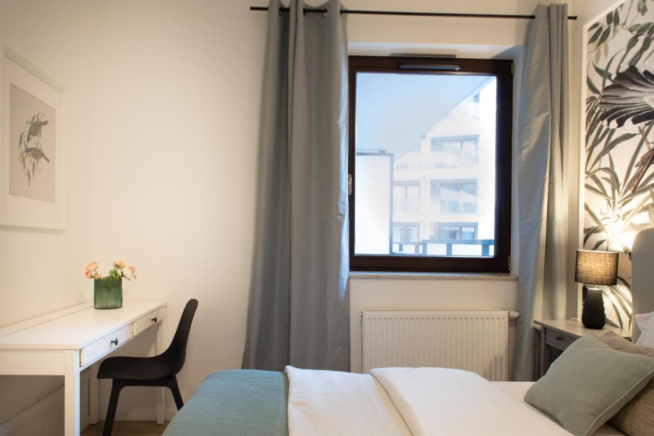 ורשה Arkadia Prime Apartment מראה חיצוני תמונה