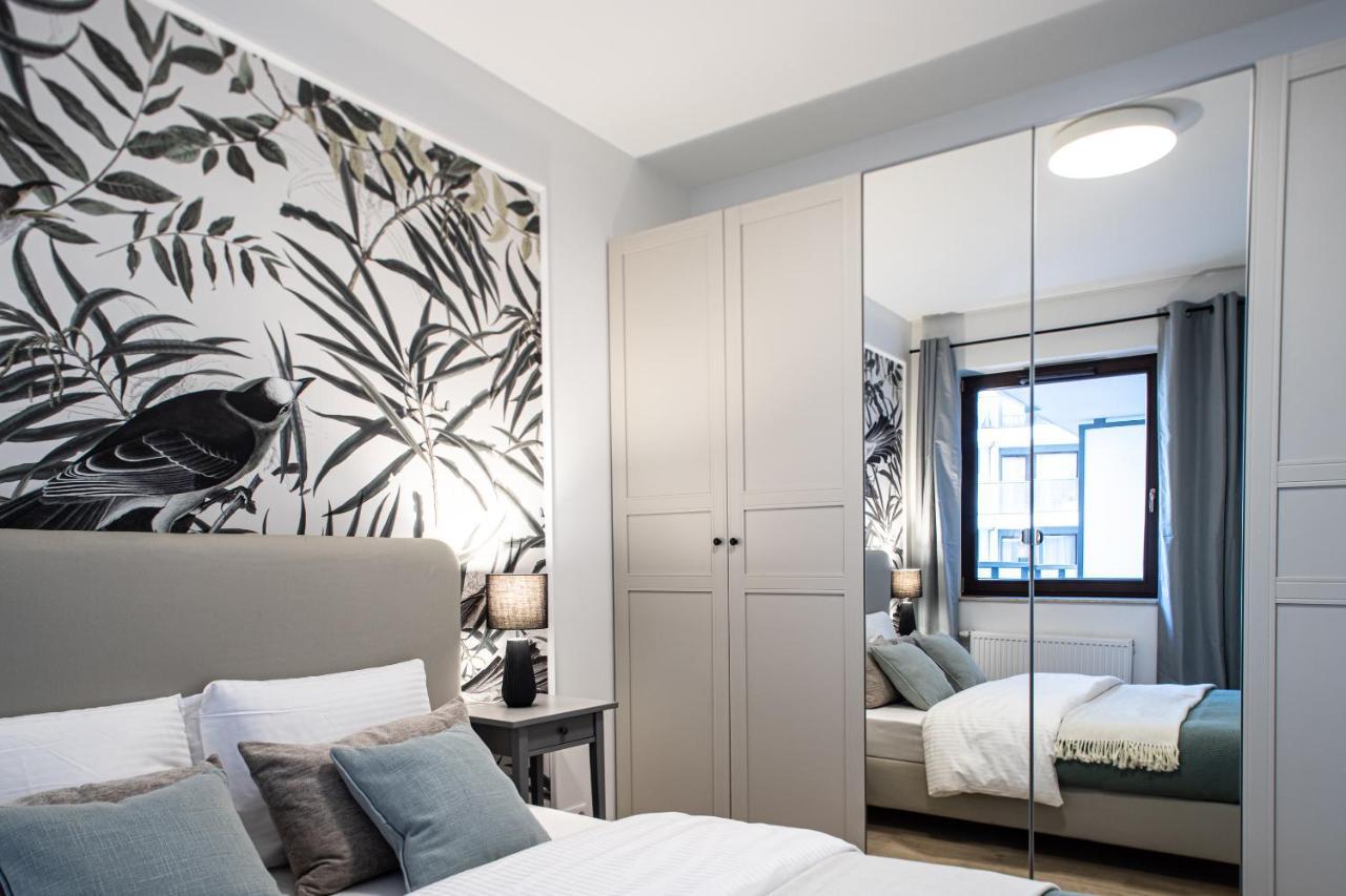 ורשה Arkadia Prime Apartment מראה חיצוני תמונה